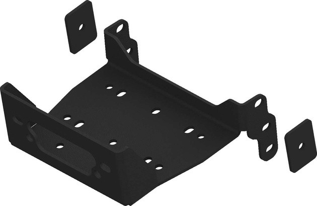 KFI Winch Mount #101515 for Yamaha Viking 700/Wolverine R-Spec/Wolverine
