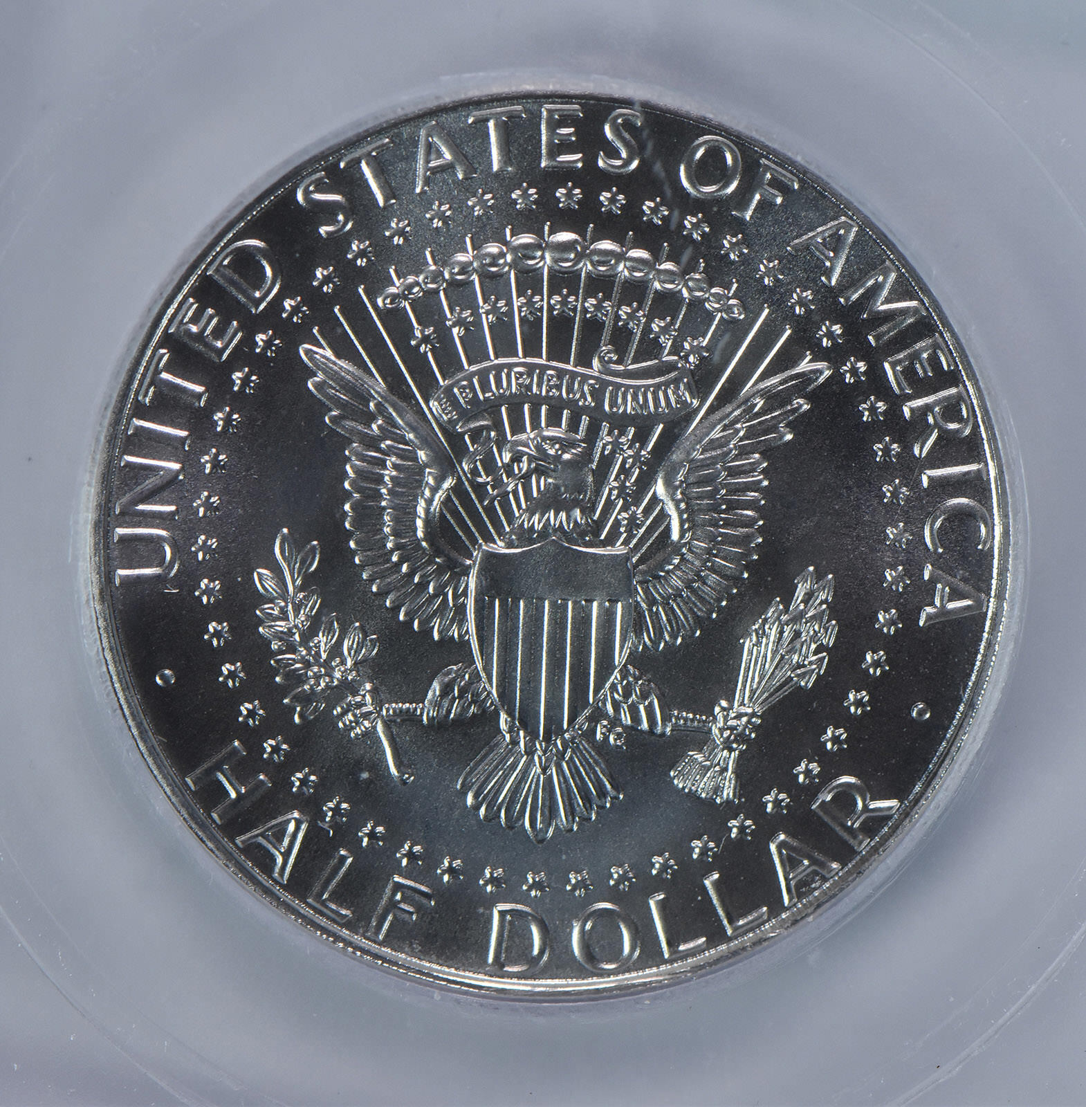 2014-D Kennedy Half Dollar 50th Anniversary Set MS70 ICG
