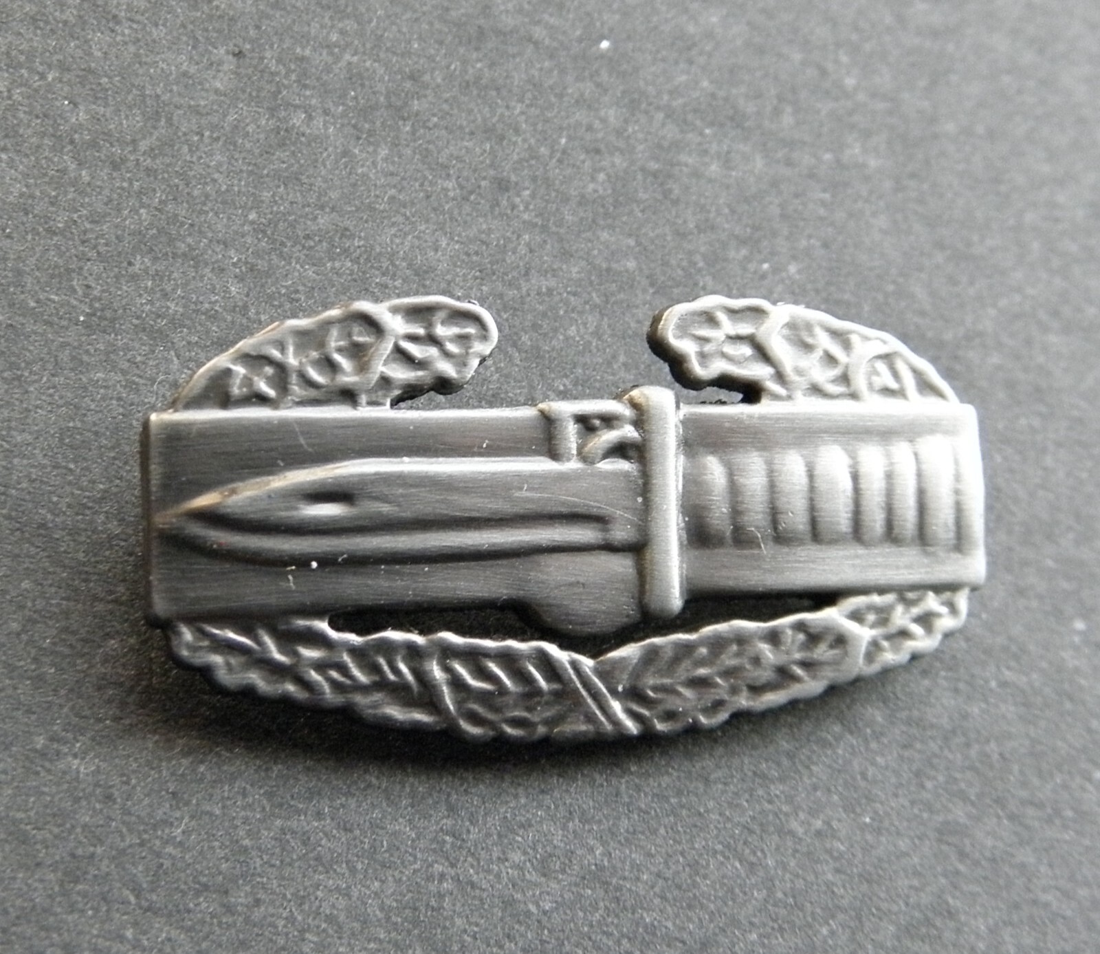 Army Combat Action CAB Award Small Lapel Pin 1.25 inches