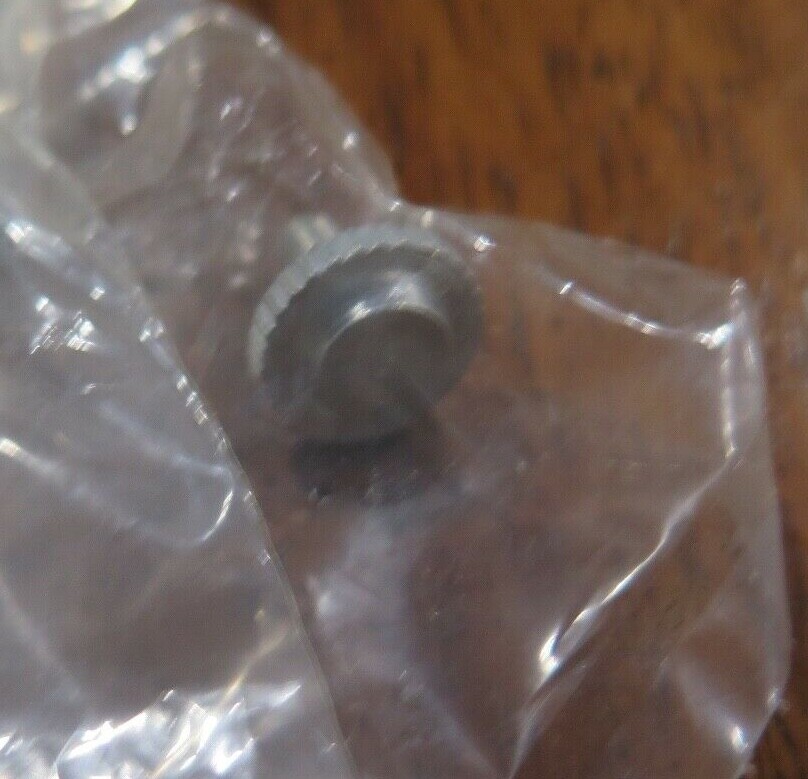 Curtis Industries 2000 Keymatic Key Guide Adjusting Screw 42012 NOS (05C-2-1)