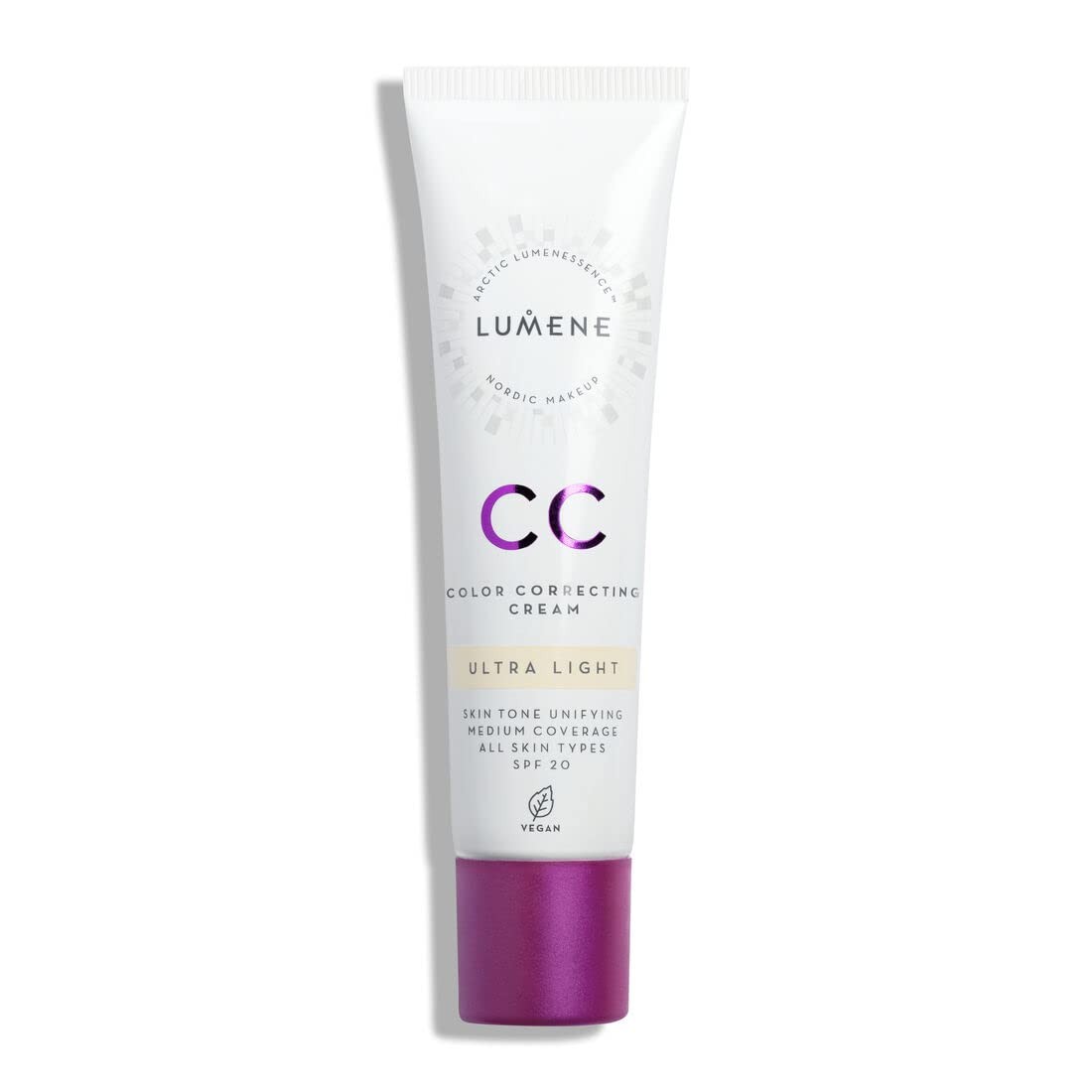 Lumene Color Correcting CC Cream SPF 20- 30 ml / 1.0 Fl.Oz