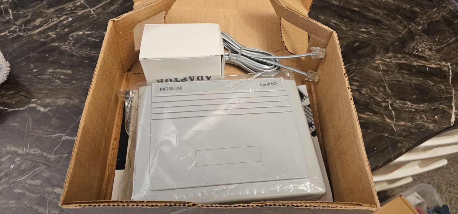 Nortel NT8B80AAAB FastRad Remote Access Module - open box