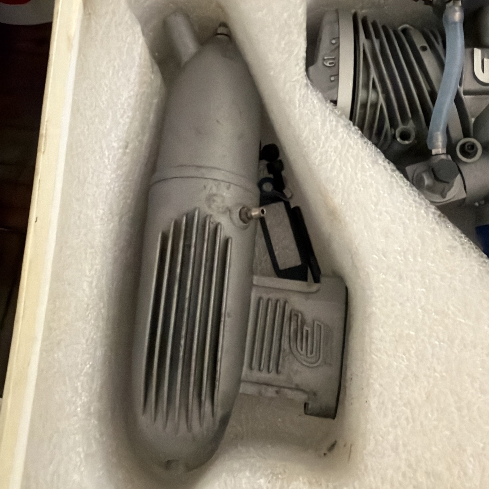 Evolution Engines .61 NX 2-Stroke Glow Engine #EVOE0611 RC Airplane engine
