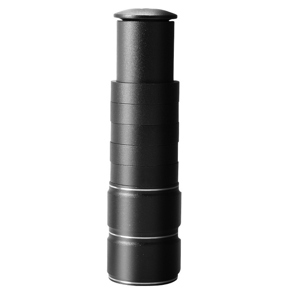 MTB Aluminum Alloy Riser Extender for Handlebar Height Adjustment 13.5x1x4.5cm
