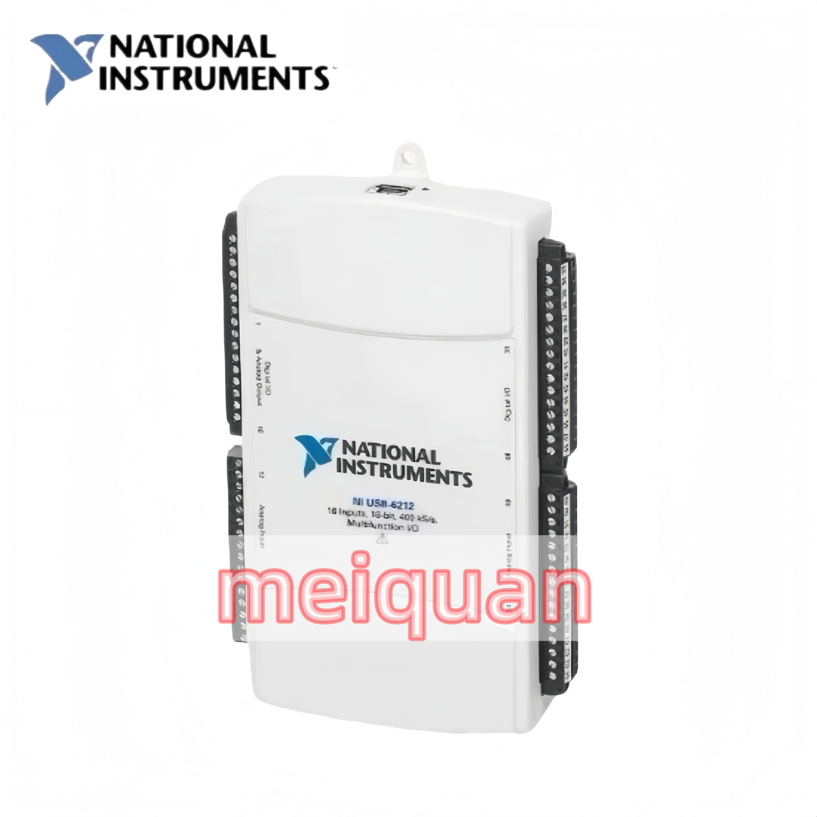 1PC NEW NI USB-6212 780169-01 Data acquisition card free shipping～