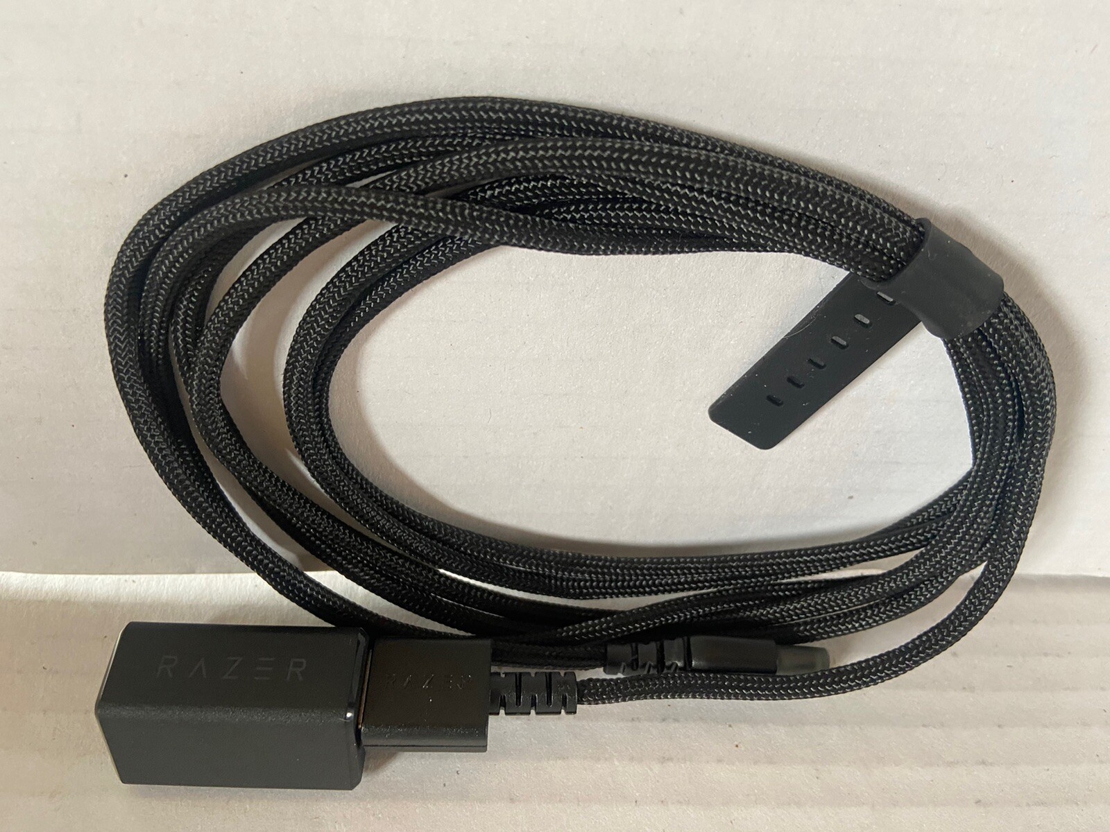 Razer Receiver Dongle Viper V2 Pro Cable+Dongle ONLY! NO USB! UNTESTED READ!