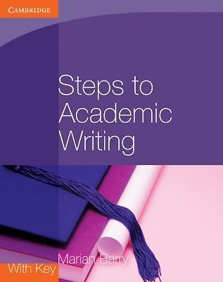 Steps to Academic Writing Geor - GOOD