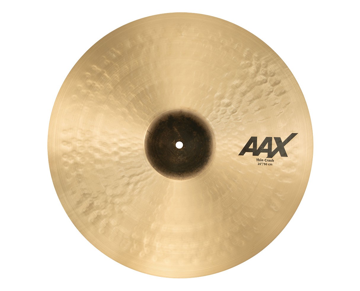 Sabian 20" AAX Thin Crash Cymbal