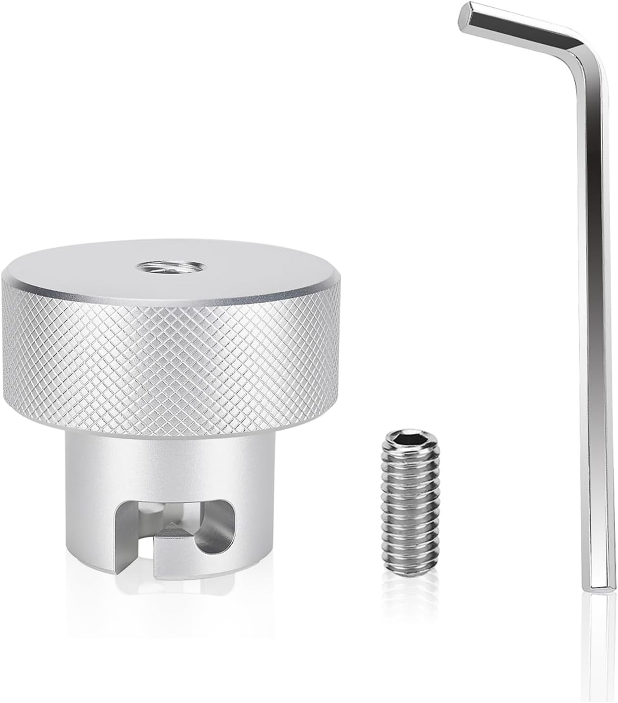 3/8” Knob for Bottle Jack Valve Release Screw On,Compatible with Harbor Freight