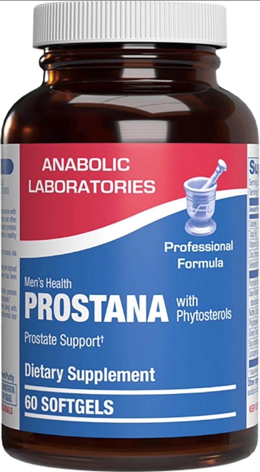 Anabolic Labs - Prostana for Prostate Health 60 Softgels exp Feb 2027