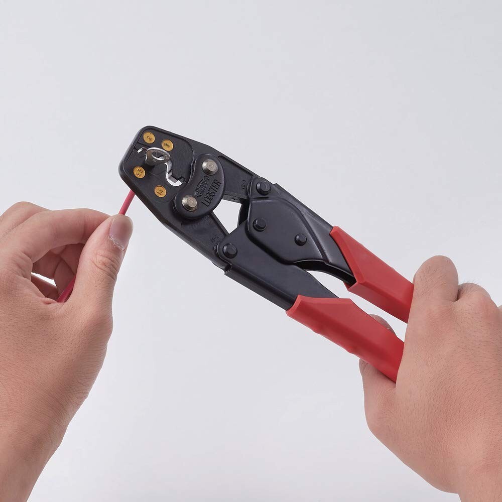 LOBSTER CRIMPING PLIERS AK19A