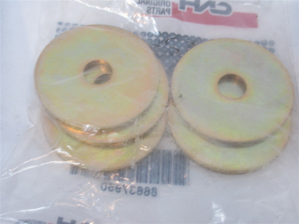 CNHi 86637950 , Flat Washer (PK 5)