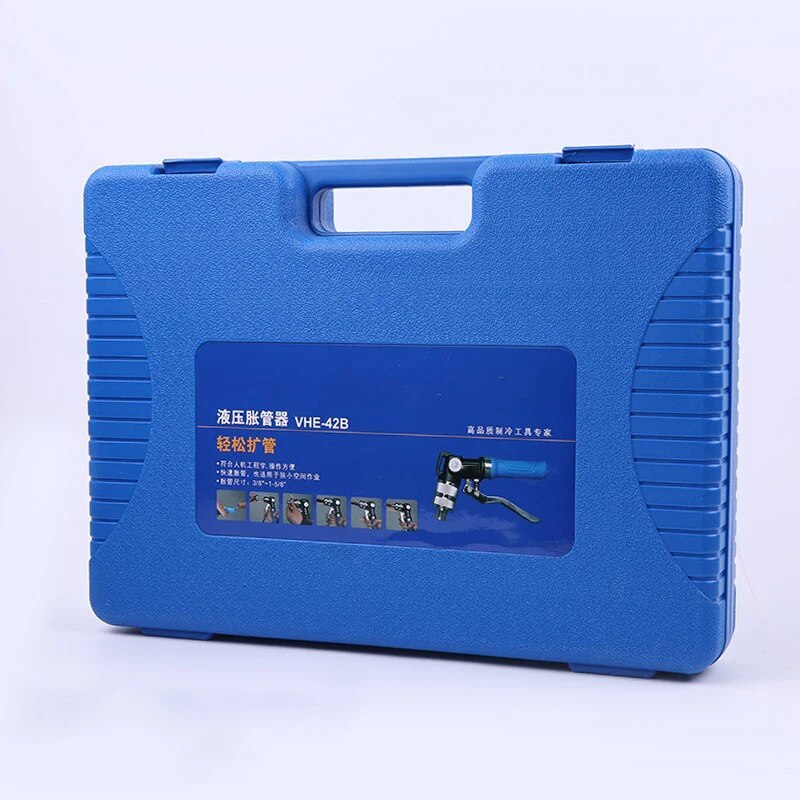 VHE-29B-42B hydraulic pipe expander air conditioning copper pipe Refrigeration