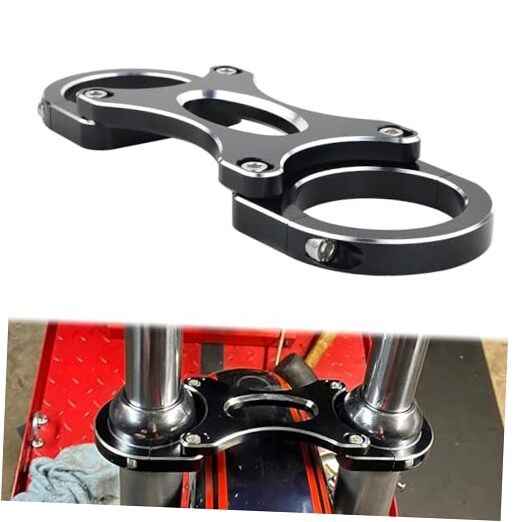 Front Fork Brace, Fit for Sportster XL883 1988-2008 / Sportster 883R XL883R