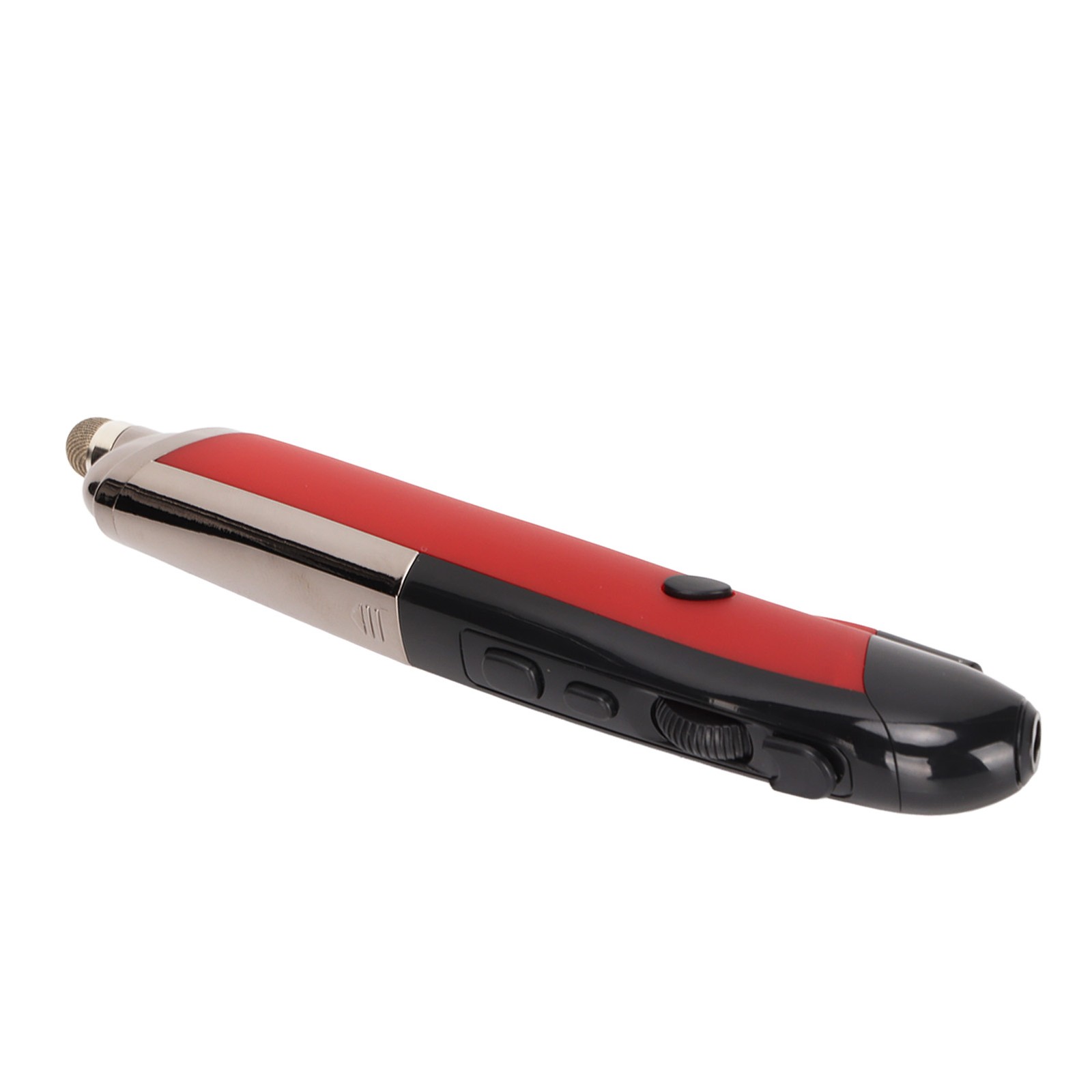 Wireless Pen Mouse 3 Levels Adjustable DPI Touch Screen Writing For Computer Red
