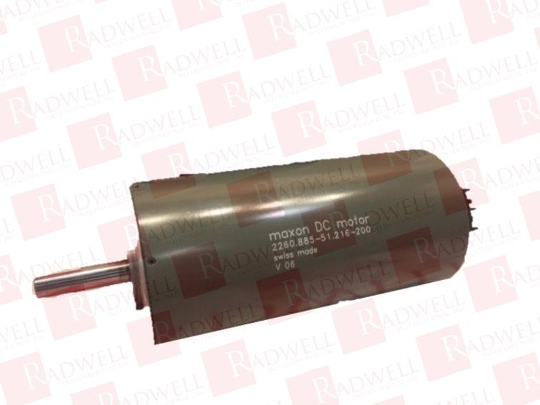 HONEYWELL 2260.885-50.216-201 / 226088550216201 (USED)