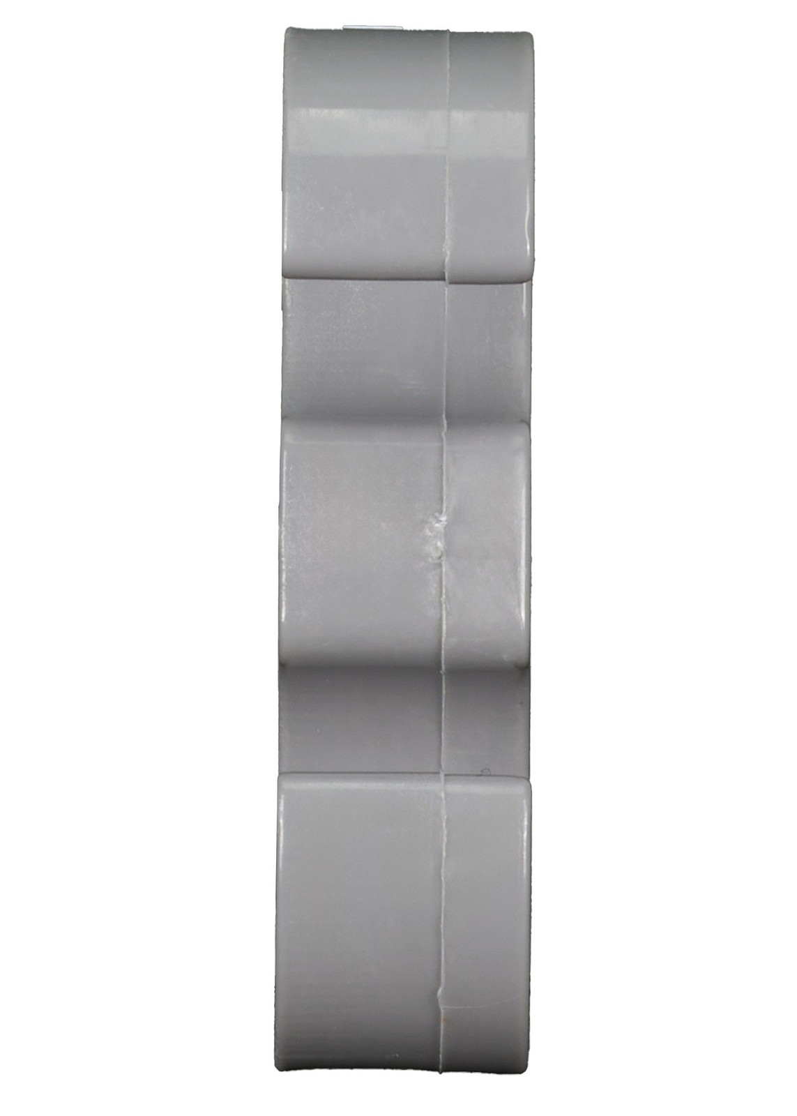 80 Pack Gray Small Poly Folding Clip to connect Poly Chairs by Chivari