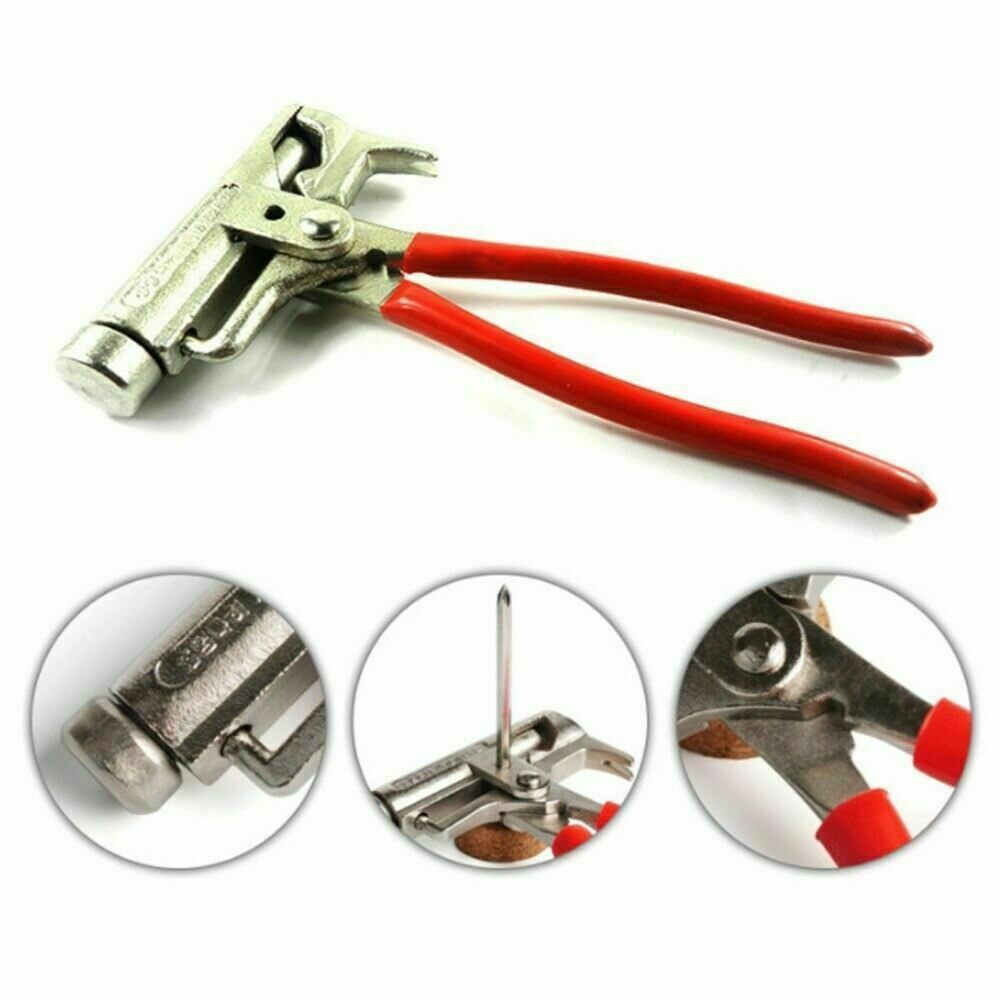 Multi-function Universal Hammer Screwdriver Nail Gun Pipe Pliers Wrench Clamps
