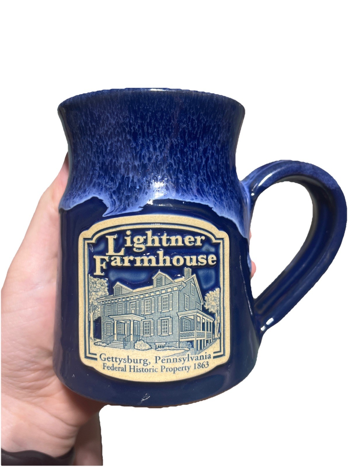 Lightner Farmhouse Coffee Mug