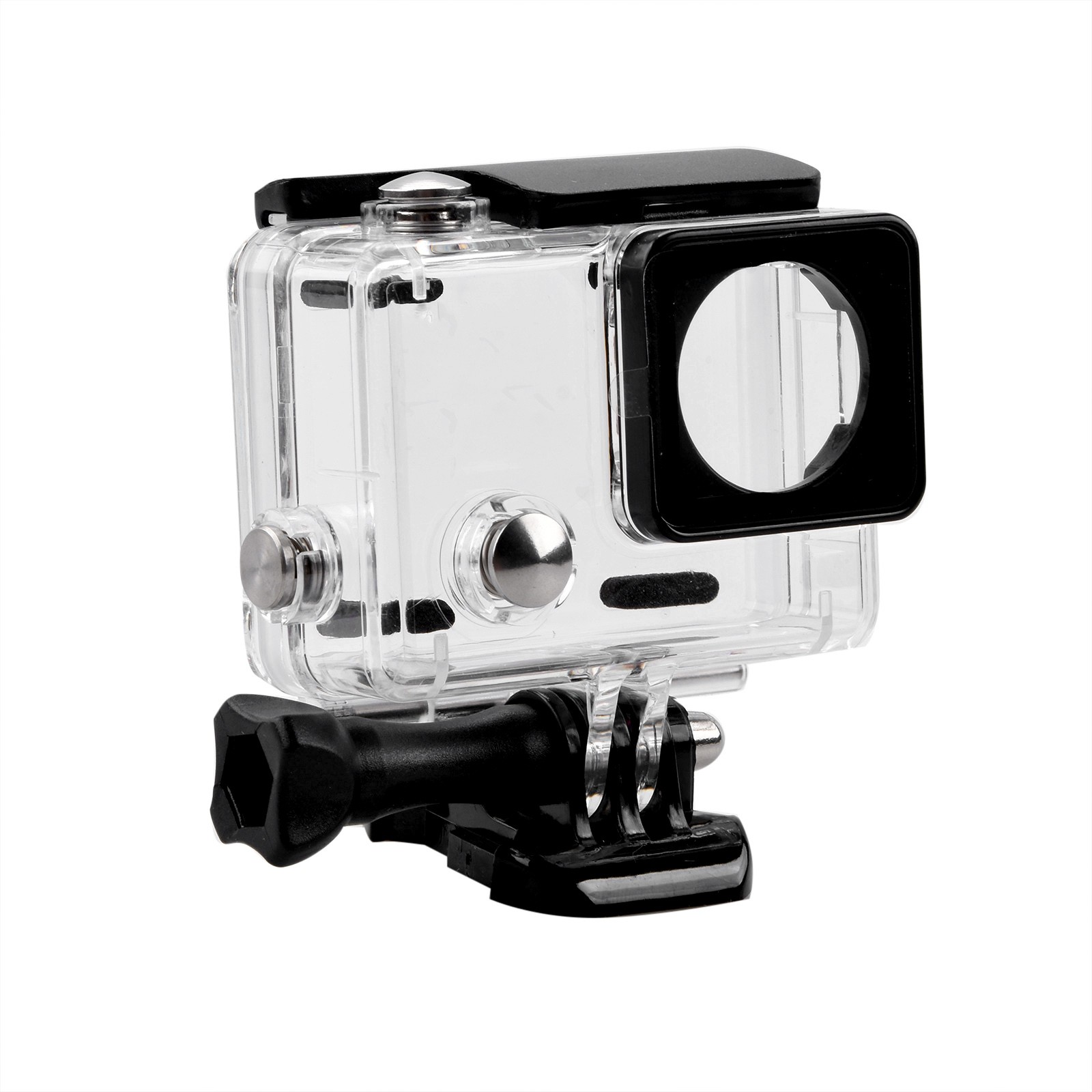 Underwater Waterproof Housing Shell Protective Case For GoPro Hero 4 3+ 3 E