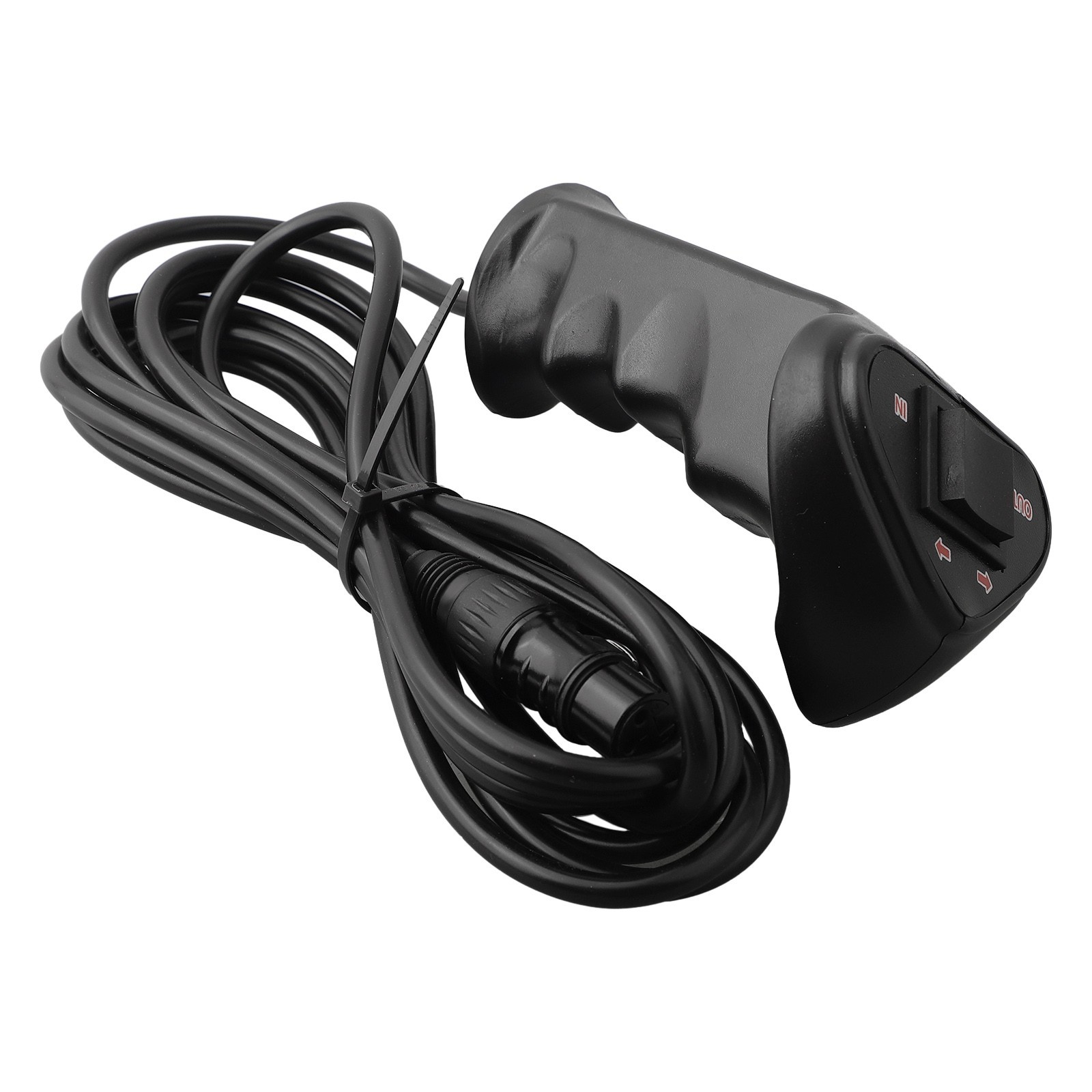 Convenient and Play Wired Winch Controller Handle for Easy Installation