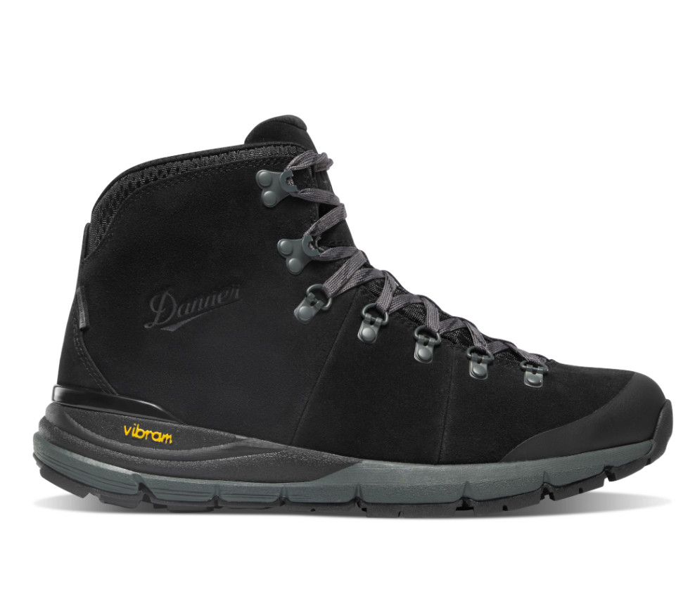DANNER Mountain 600 Men's, Jet Black/Dark Shadow (NEW) (NOT SHIP CA)