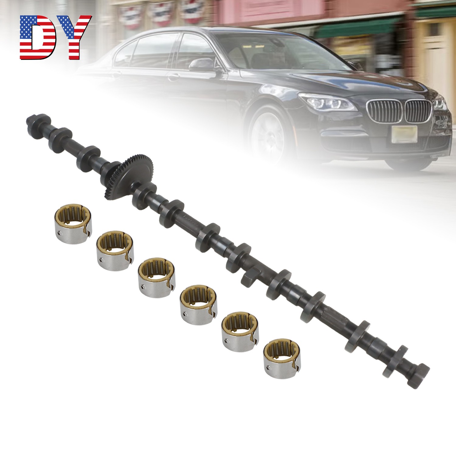 Eccentric Shaft Valvetronic Fit For BMW 135i 335i 535i 640i 740i X3 X5 N55 3.0L