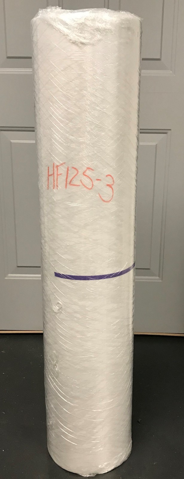 NEW Coolant Filter Paper Media Roll 40 x 175 Yds 20 Micron PN HF125-3