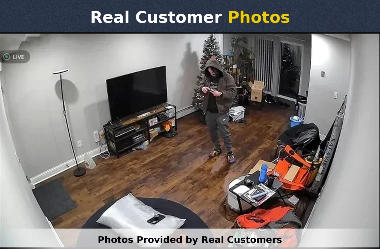 Mini Wireless Record Camera WiFi IP Home Security DVR Night Vision HD USB 1080P