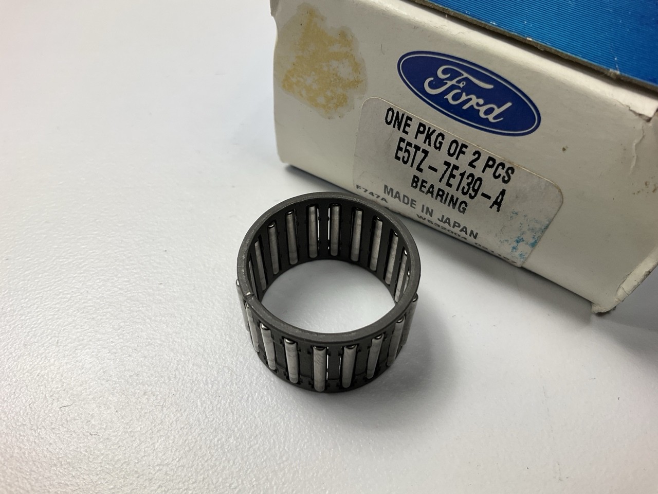NEW - OEM Ford E5TZ-7E139-A Trans Reverse Idler Bearing - Mitsubishi 5 Speed