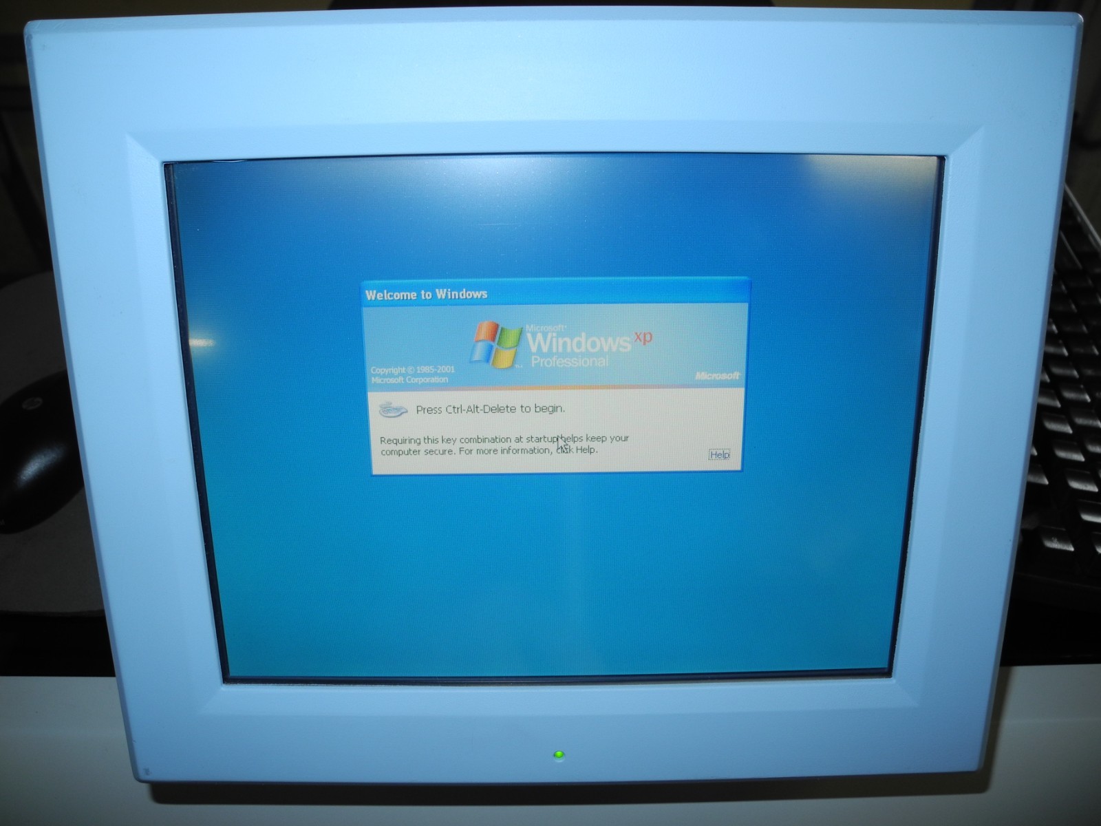 PERKIN ELMER MODEL 2470-0050 WIZARD 2 AUTOMATIC GAMMA COUNTER W/ WINDOWS XP