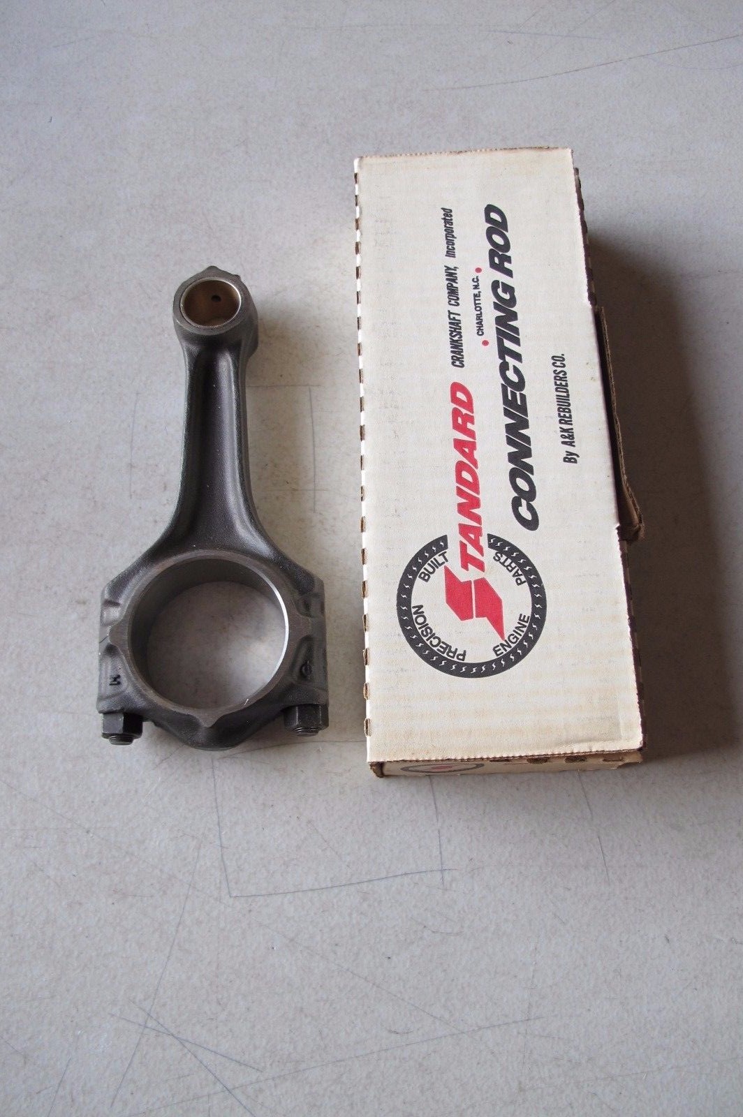Standard Connecting Rod fit Volvo 1986cc 2127cc 2316cc 2979cc (R97520)