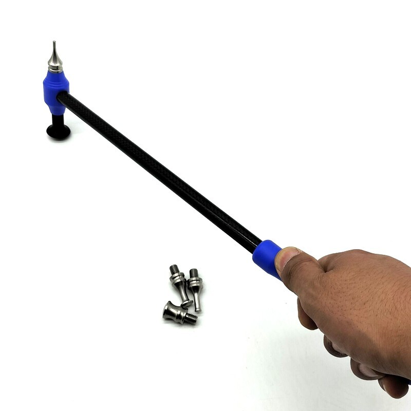 Carbon fiber Dent Removal Hammer,Auto Body Repair Tool,Paintless Dent Removal