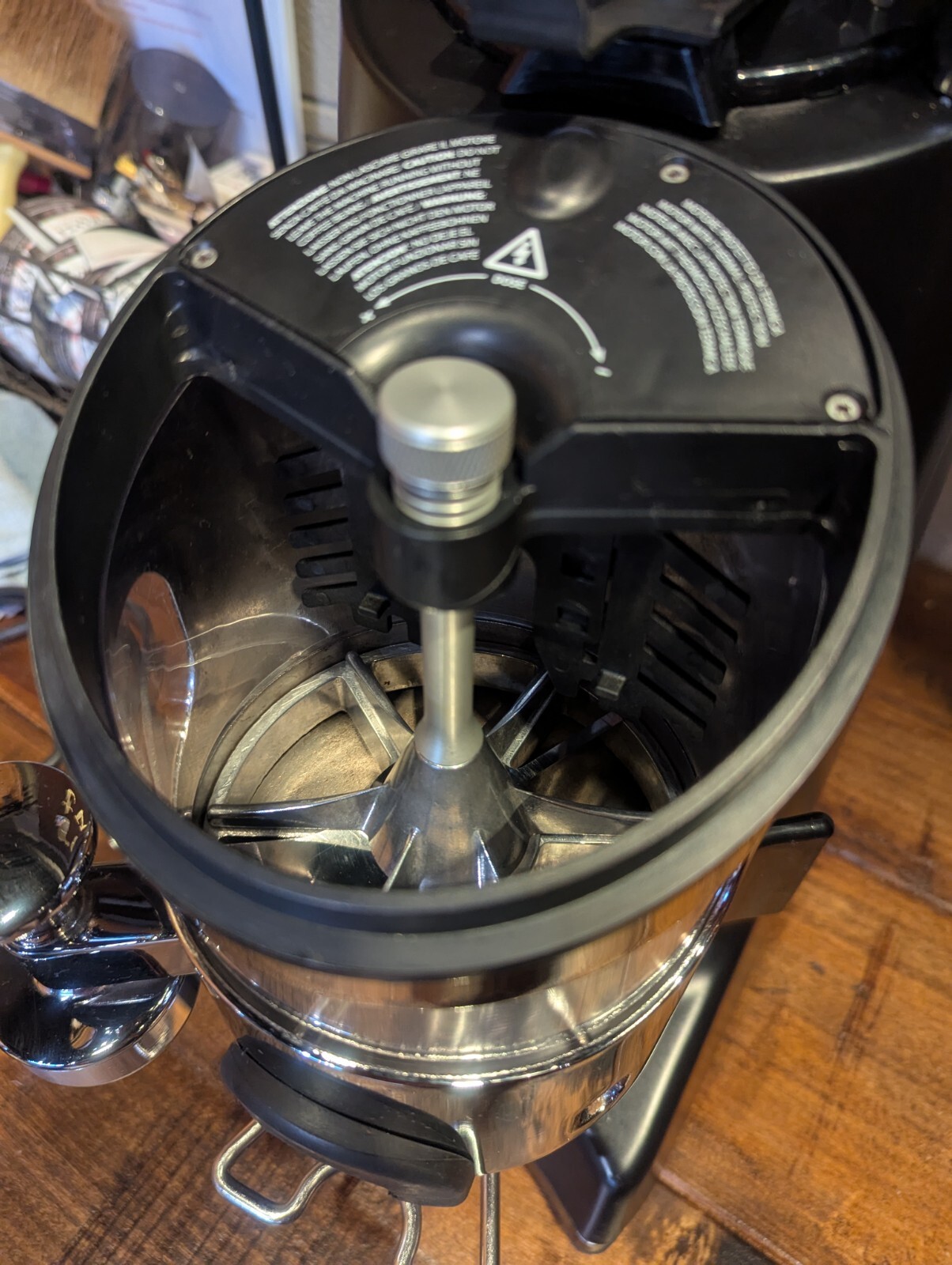 Eureka Olympus K Commercial Coffee Grinder