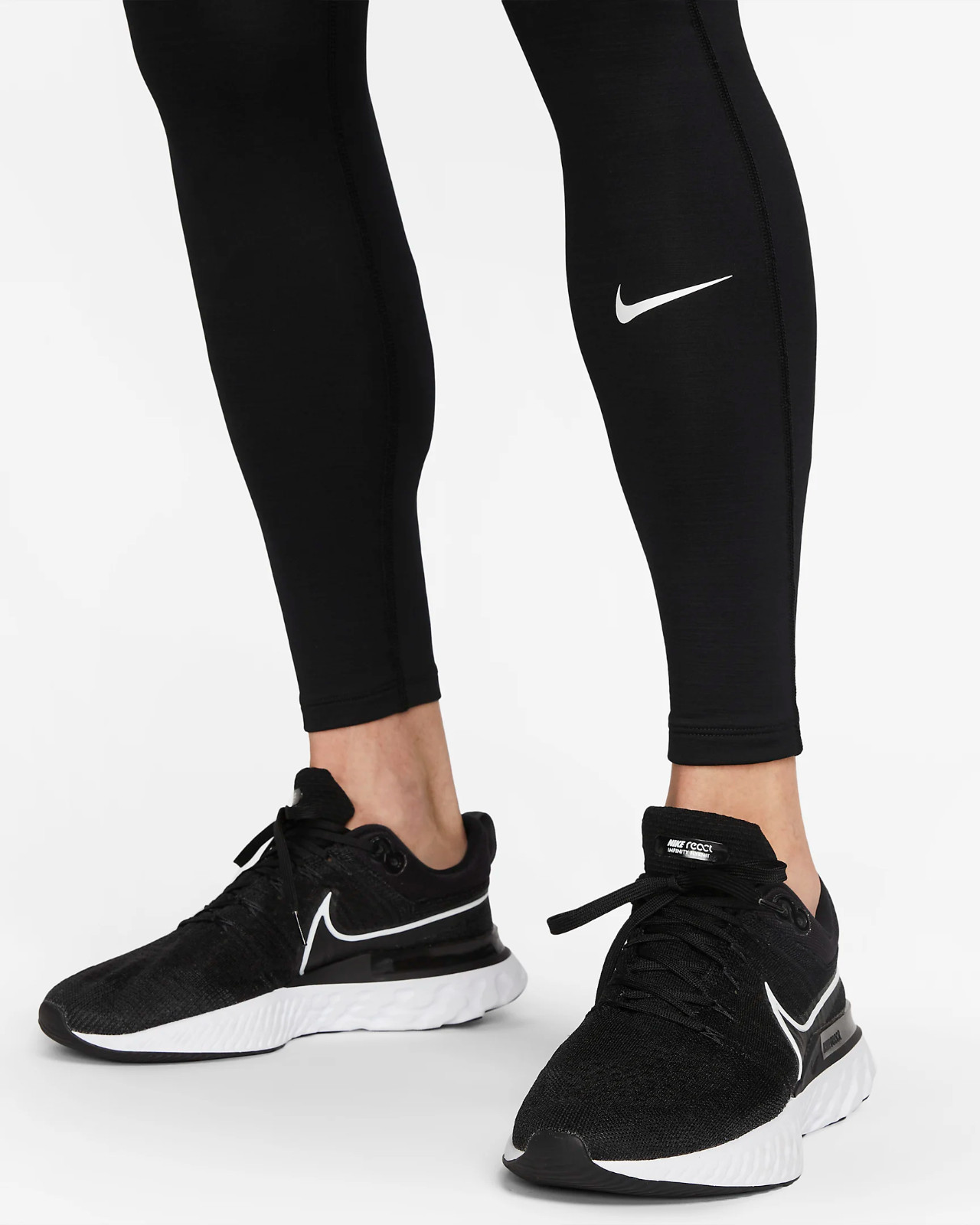 Nike Pro Warm Men's COMPRESSION Tights FB7961 $55