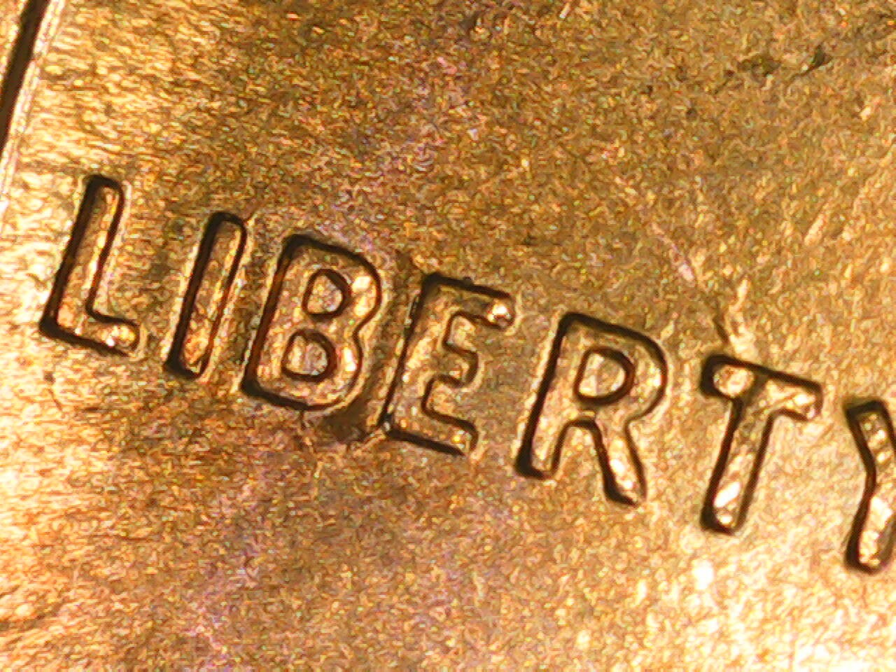 1995 Penny Modest "BIE" Variety
