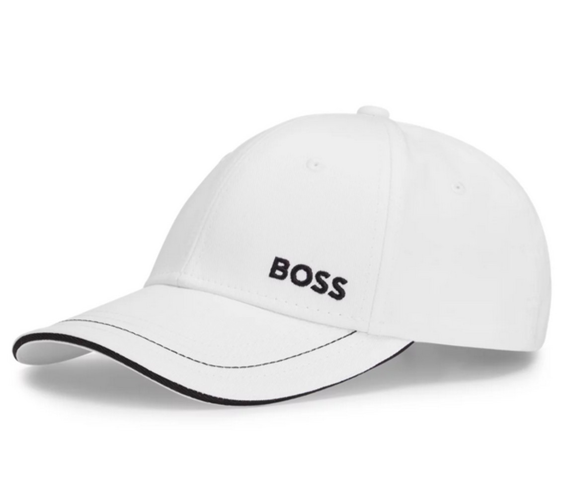 Hugo Boss Cap-1 White [50492716-100]