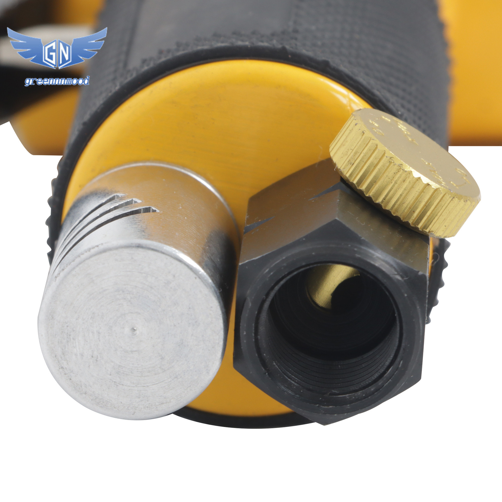 1 "2" 3 " Random Orbital Air Sander Mini Pneumatic Sander for Auto Body Work