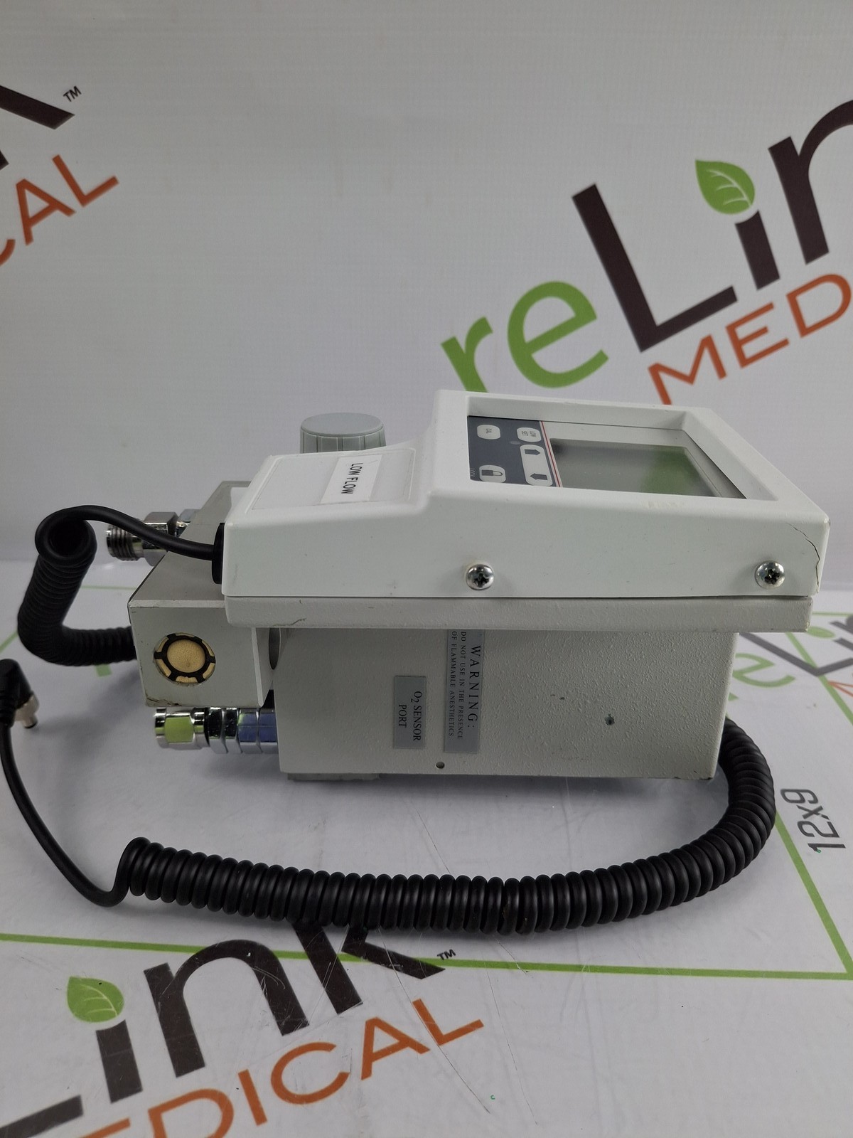 Maxtec, Inc. MAXBlend Low Flow Air/Oxygen Blender