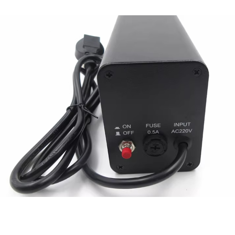 632.8nm Helium Neon Laser Red Dot Laser Module Light Source