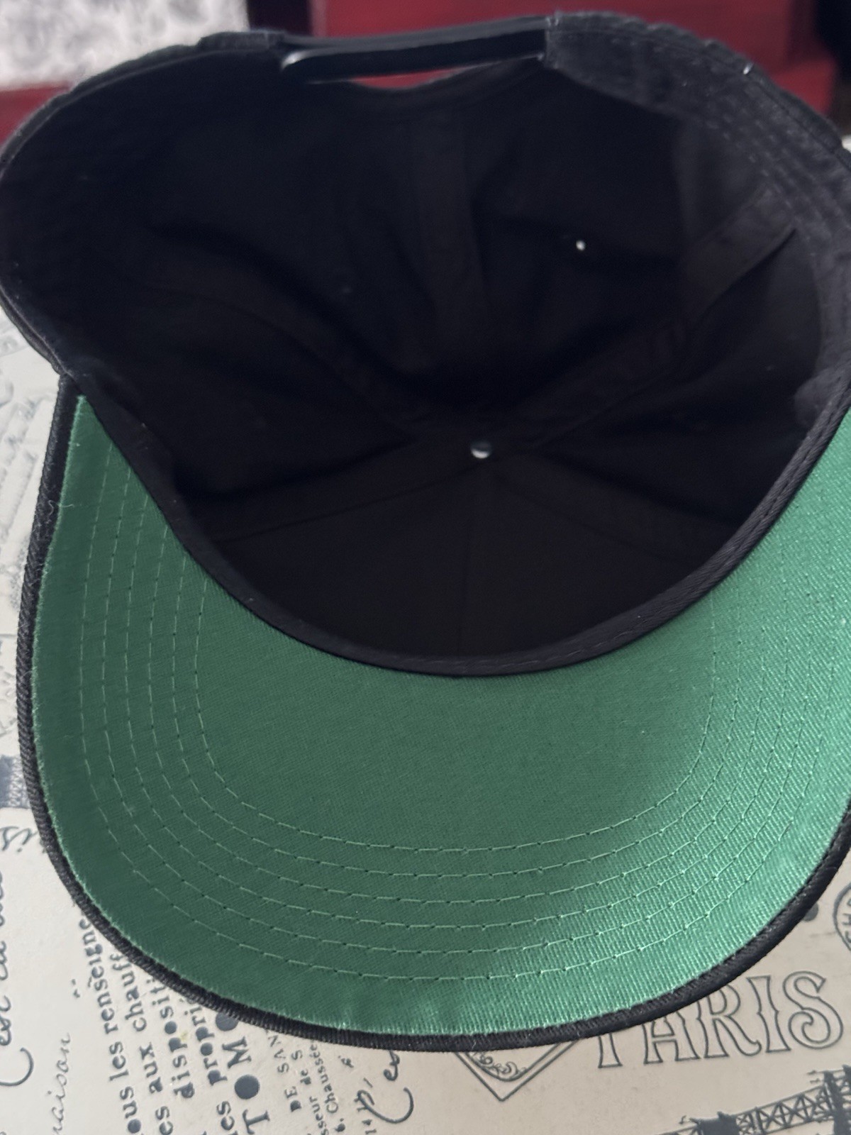 Pillar Golf Hat Cap Strap back Trucker Hat