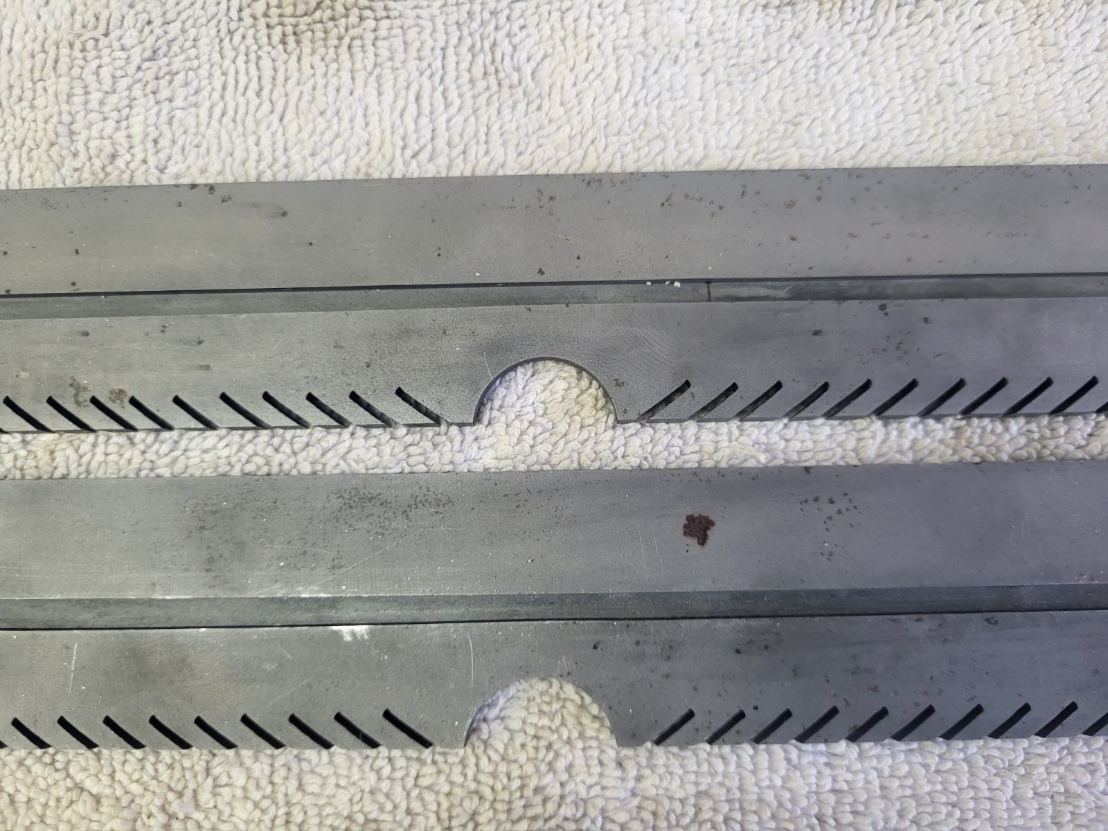 Brown & Sharpe Parallel Grips