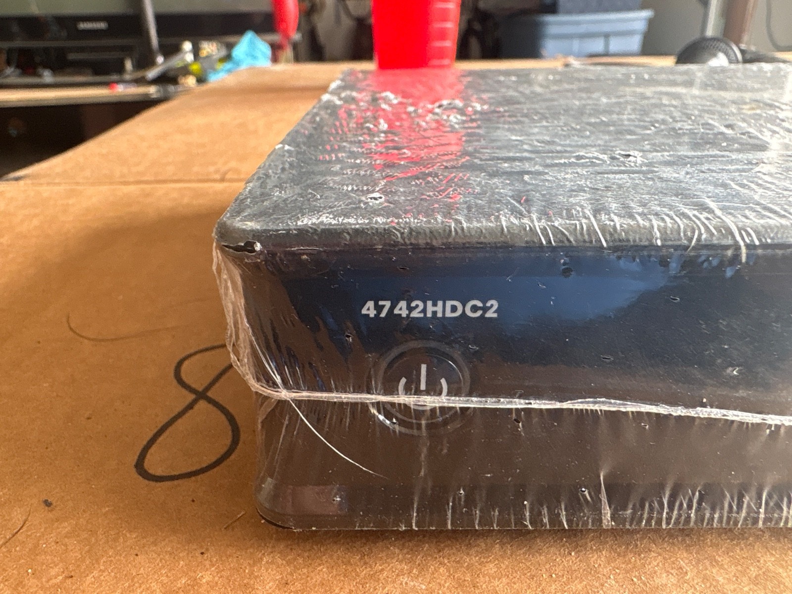 Technicolor 4742 HD C2