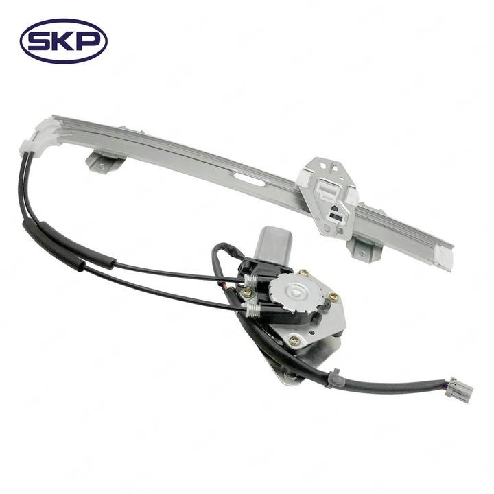 SKP Window Motor and Regulator Assembly for 1994-1997 Honda Accord SK741713