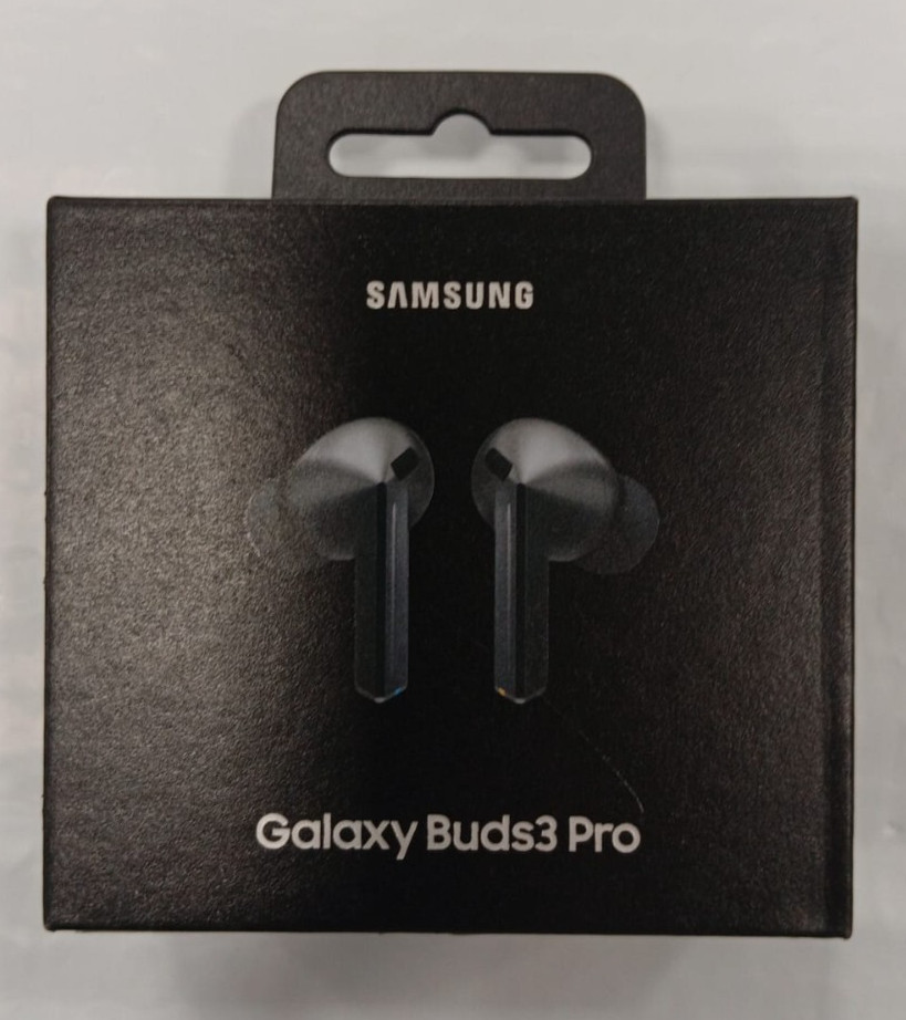 Samsung Galaxy Buds3 Pro SM-R630 True Wireless Bluetooth Earbuds - Silver