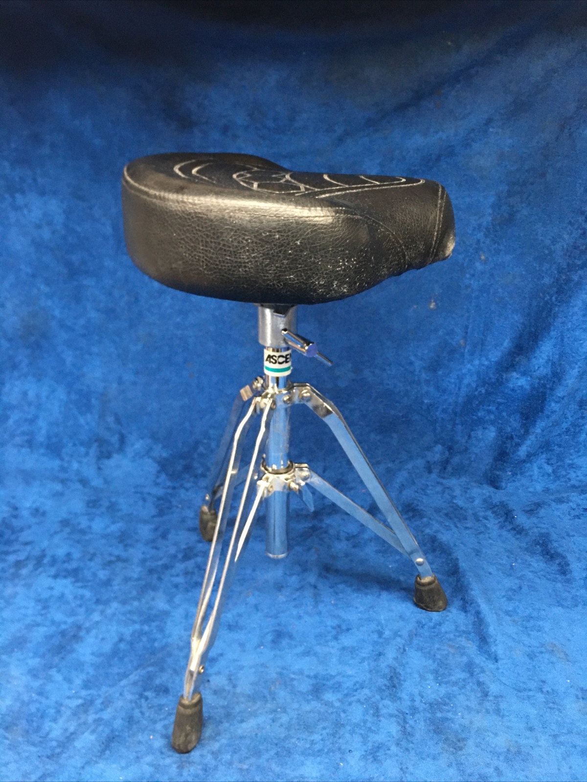 LP Percussion Ascend Drum Throne