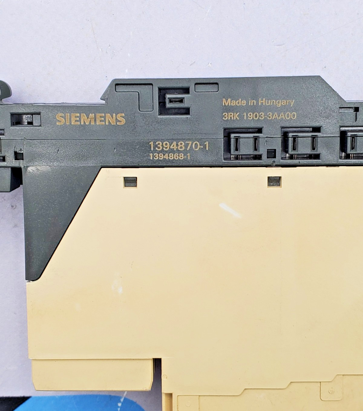 Siemens 3RK1903-3AA00 PMD Terminal Module