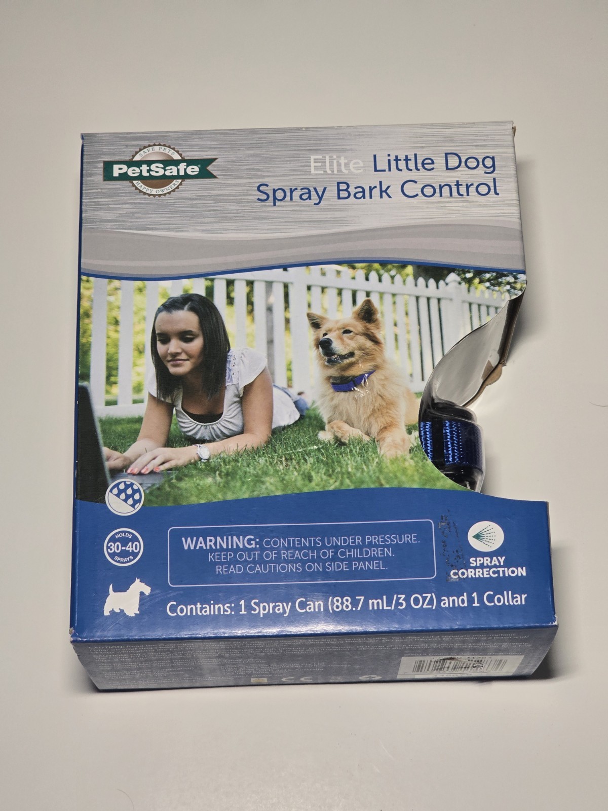 PetSafe Elite PBC00-11283 Little Dog Spray Bark