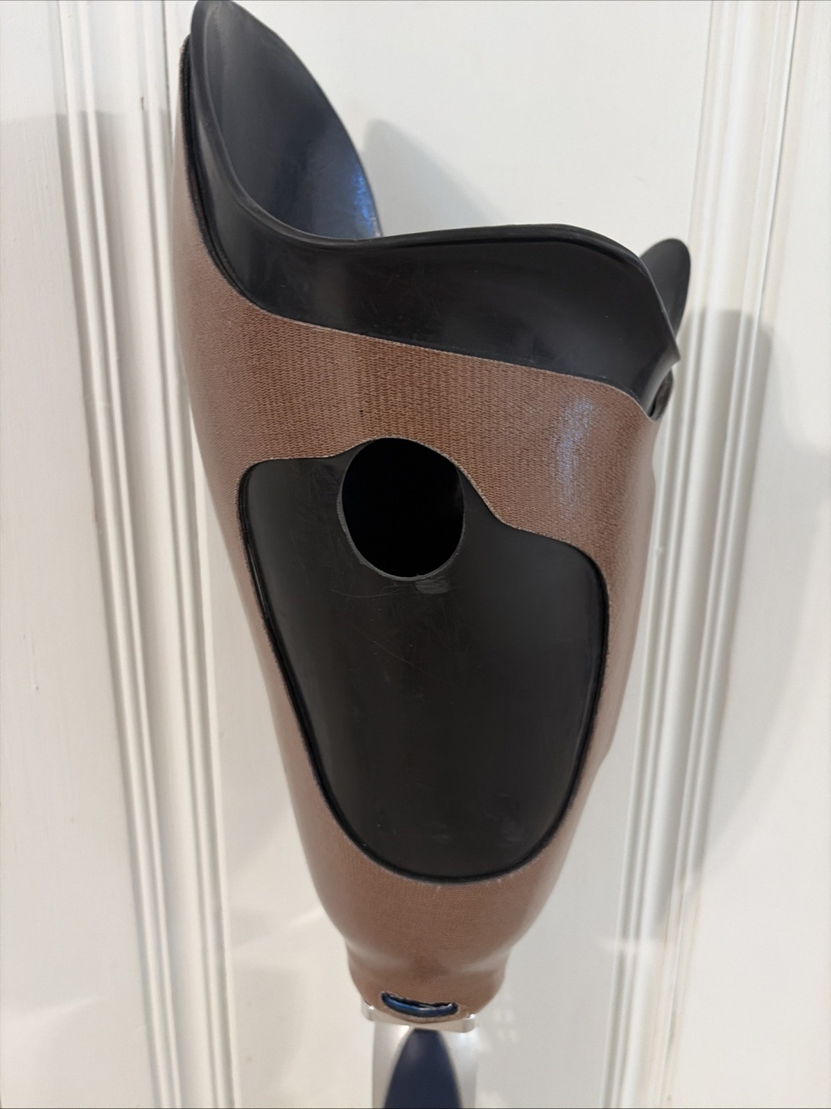 Otto Bock EBS Above Knee Prosthetic Leg And Foot