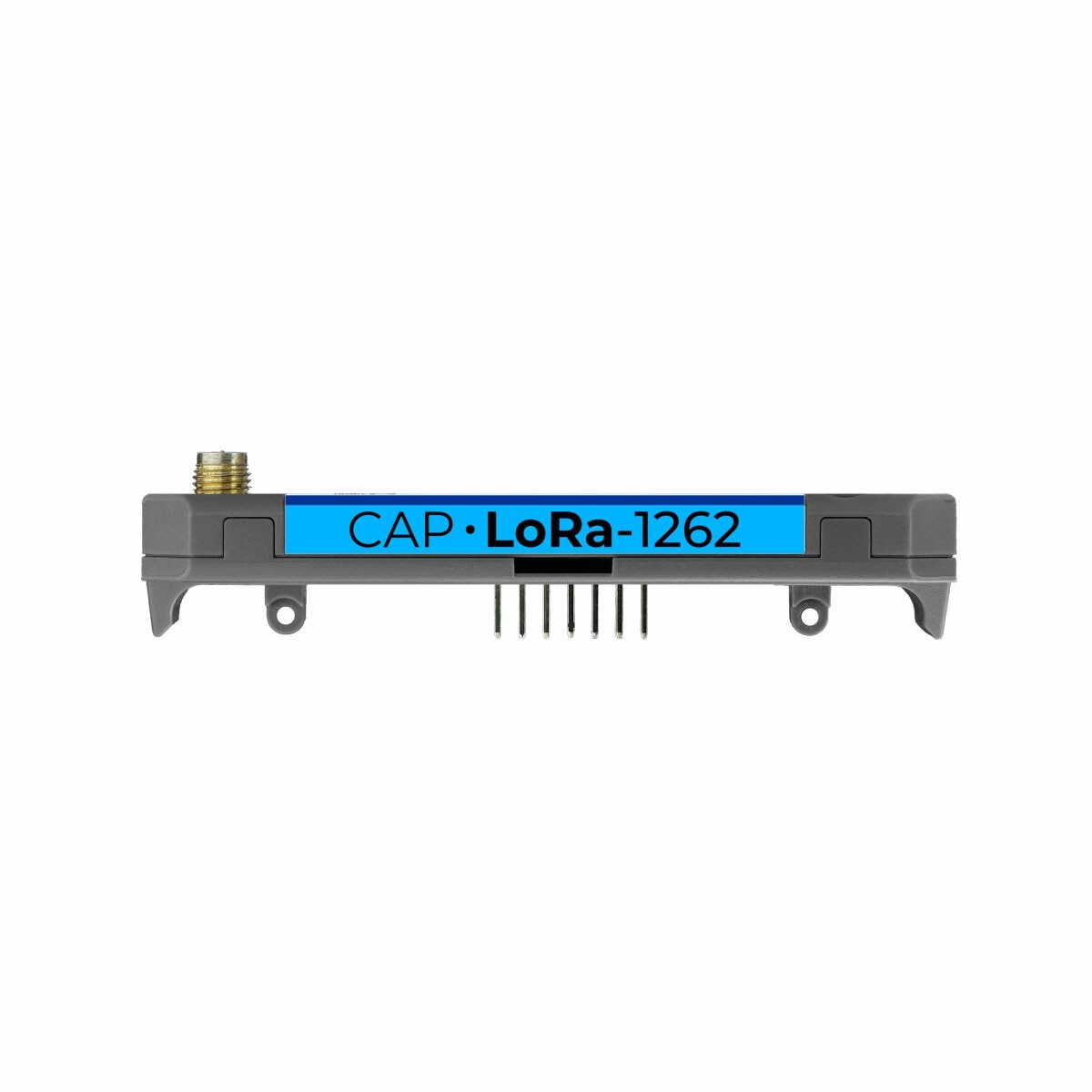 M5Stack Cap LoRa1262 LoRa+GPS Beidou GNSS Expansion Module for Meshtastic